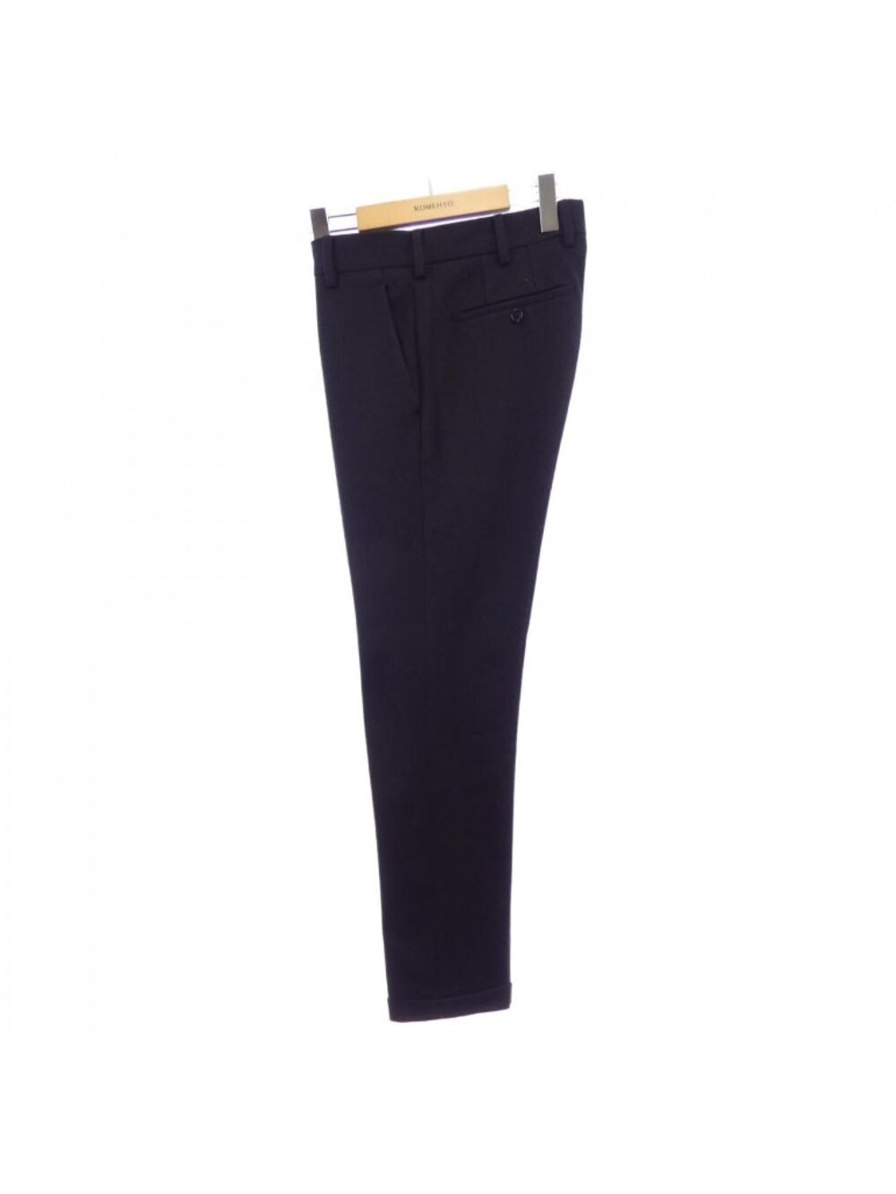 Prada 194 Pants Black